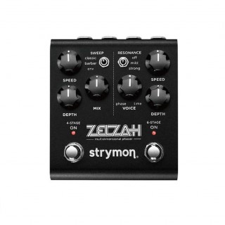 Strymon Zelzah ME Multidimensional Phaser 限量午夜黑 效果器